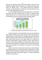 Referāts 'Apmeklētāju piesaistīšanas pasākumu izvērtējums un pilnveidošanas iespējas X raj', 19.