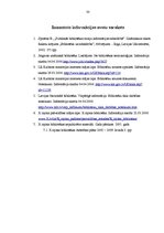 Referāts 'Apmeklētāju piesaistīšanas pasākumu izvērtējums un pilnveidošanas iespējas X raj', 30.