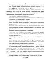 Referāts 'Naktsmītņu veidi un funkcijas tūrisma uzņēmējdarbībā Tukuma rajonā', 10.