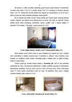 Referāts 'Naktsmītņu veidi un funkcijas tūrisma uzņēmējdarbībā Tukuma rajonā', 14.