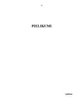 Referāts 'Naktsmītņu veidi un funkcijas tūrisma uzņēmējdarbībā Tukuma rajonā', 23.