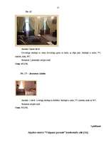 Referāts 'Naktsmītņu veidi un funkcijas tūrisma uzņēmējdarbībā Tukuma rajonā', 25.