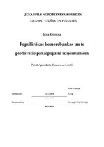 Referāts 'AS "Citadele"', 1.