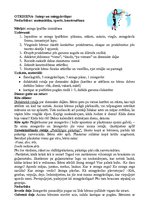 Konspekts 'Integrētas nodarbības nedēļai "Kā es sajūtu ziemu"', 4.