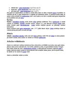 Konspekts 'Integrētas nodarbības nedēļai "Kā es sajūtu ziemu"', 14.