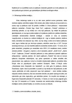 Prakses atskaite 'Uzņēmuma ārējās un iekšējās vides analīze', 5.