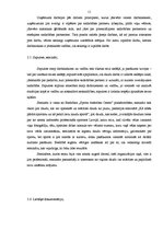 Prakses atskaite 'Uzņēmuma ārējās un iekšējās vides analīze', 10.