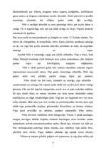 Referāts 'Pētījums par sev zināmu cilvēku', 8.