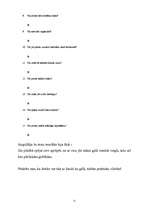 Referāts 'Pētījums par sev zināmu cilvēku', 11.