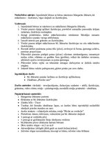 Konspekts 'Atklātās integrētās rotaļnodarbības konspekts "Margaritas Stārastes pasakaino il', 2.