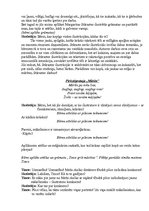 Konspekts 'Atklātās integrētās rotaļnodarbības konspekts "Margaritas Stārastes pasakaino il', 4.