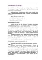 Prakses atskaite 'Uzņēmuma darbības analīze', 8.