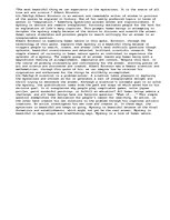 Eseja '"The most beautiful thing we can experience is the mysterious. It is the source ', 1.