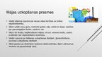 Prezentācija 'Sociālo pakalpojumu sistēma. Rekreācijas centrs "Vīķi"', 9.
