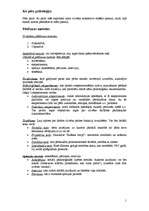 Konspekts 'Vispārējā psiholoģija', 1.