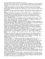 Eseja 'George Washington', 2.