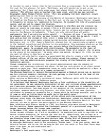 Eseja 'George Washington', 3.