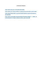 Eseja 'Fiziskās aktivitātes loma veselības saglabāšanā un uzlabošanā', 5.