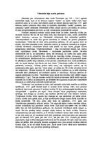 Eseja 'Viduslaiki bija tumšie laiki', 1.