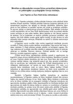 Prakses atskaite 'Bērnu novērošana nodarbību laikā', 3.