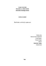 Referāts 'Darbinieku motivācija uzņēmumā', 1.