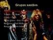 Prezentācija 'Grupa "Guns N’ Roses"', 2.