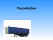 Prezentācija 'Puspiekabes', 1.