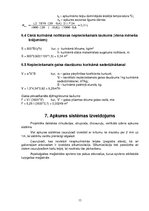 Paraugs 'Apkures un ventilācijas projektēšana', 13.