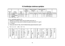 Paraugs 'Apkures un ventilācijas projektēšana', 17.