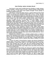 Eseja 'Zenta Mauriņa - esejiste, rakstniece, filosofe', 1.