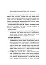 Konspekts 'Dzīvo organismu vairošanās veidi un nozīme', 1.