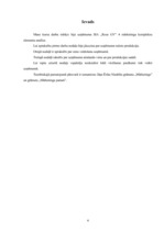 Referāts 'Mārketinga komplekss uzņēmumā SIA "Roze GV"', 4.