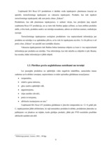 Referāts 'Mārketinga komplekss uzņēmumā SIA "Roze GV"', 9.