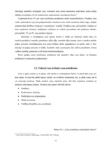 Referāts 'Mārketinga komplekss uzņēmumā SIA "Roze GV"', 11.