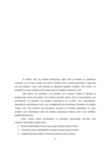 Referāts 'Mārketinga komplekss uzņēmumā SIA "Roze GV"', 15.