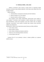 Referāts 'Mārketinga komplekss uzņēmumā SIA "Roze GV"', 25.