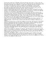 Eseja 'The Effects of the First World War on Italy and the Growth of Fascism', 1.