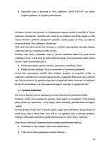 Biznesa plāns 'SIA "Post Service Kurzeme"', 8.