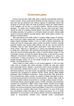 Referāts 'Krusta kari', 4.