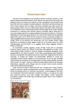 Referāts 'Krusta kari', 8.