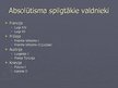 Prezentācija 'Absolūtisms', 8.