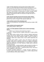 Paraugs 'Sodu izpilde', 1.