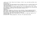 Eseja 'Imposible Dream? (Reparations)', 4.