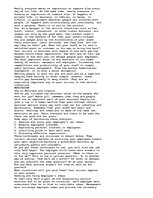 Eseja 'Motivation in the Service Industry', 1.