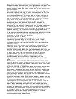 Eseja 'Motivation in the Service Industry', 3.