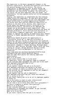 Eseja 'Motivation in the Service Industry', 4.