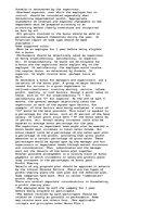 Eseja 'Motivation in the Service Industry', 6.