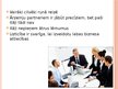Prezentācija 'Itāļu lietišķā etiķete', 6.