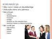 Prezentācija 'Itāļu lietišķā etiķete', 9.