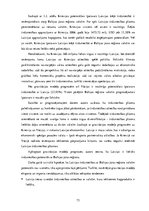 Diplomdarbs 'Latvijas ārējās tirdzniecības potenciāla ar Baltijas jūras reģiona valstīm analī', 73.